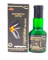 60ml Quick Relief Joint Pain Oil
