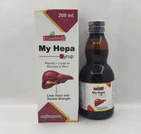 200ml My Hepa Liver Tonic