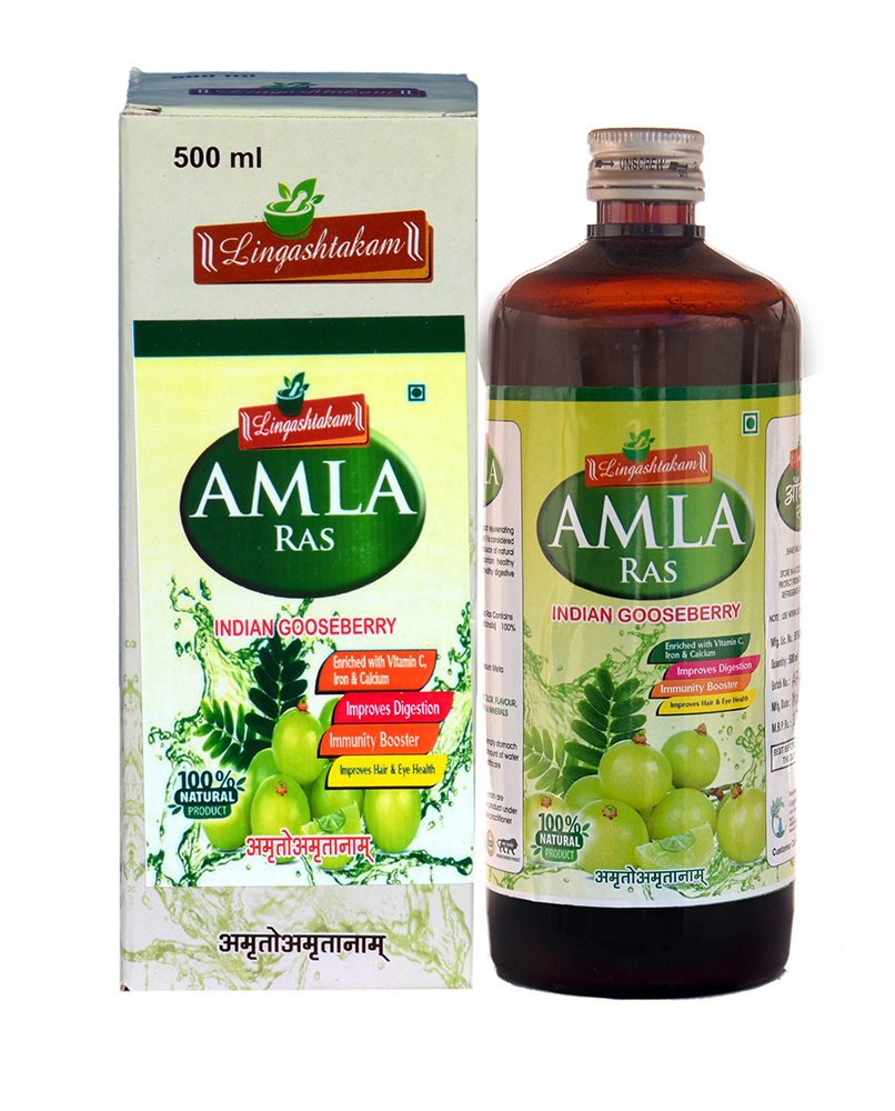 500Ml Amla Ras - Age Group: Suitable For All Ages