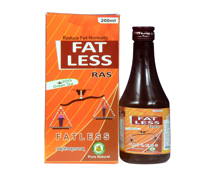 200ml Fatless Syrup - Age Group: Suitable For All Ages