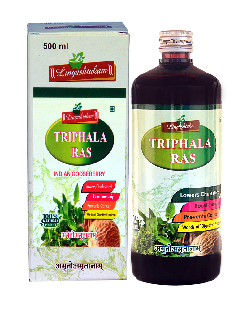 500Ml Trifla Ras - Age Group: Suitable For All Ages