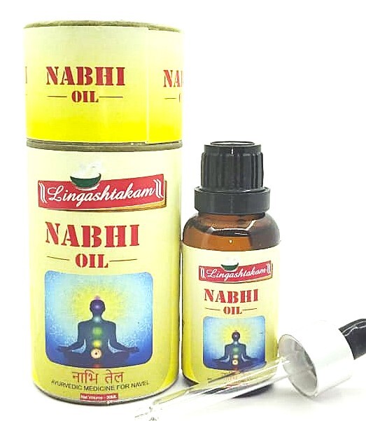 Nabhi Oil - Age Group: Adults