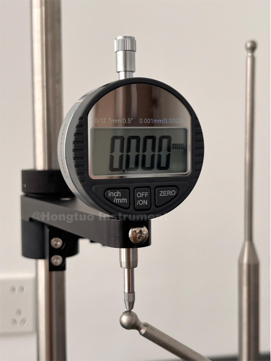 DH-BTG Bottle Wall Thickness Tester 