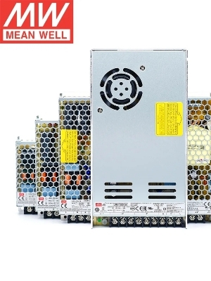 Meanwell Switch Mode Power Supply