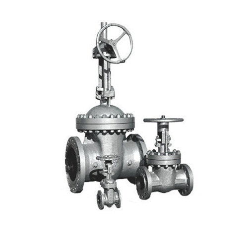 Carbon Steel (CS) GATE VALVE