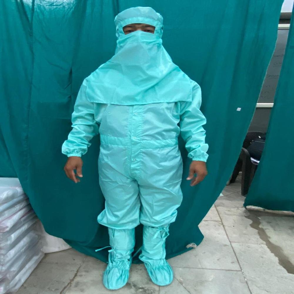 Antistatic Coverall - Age Group: Udult