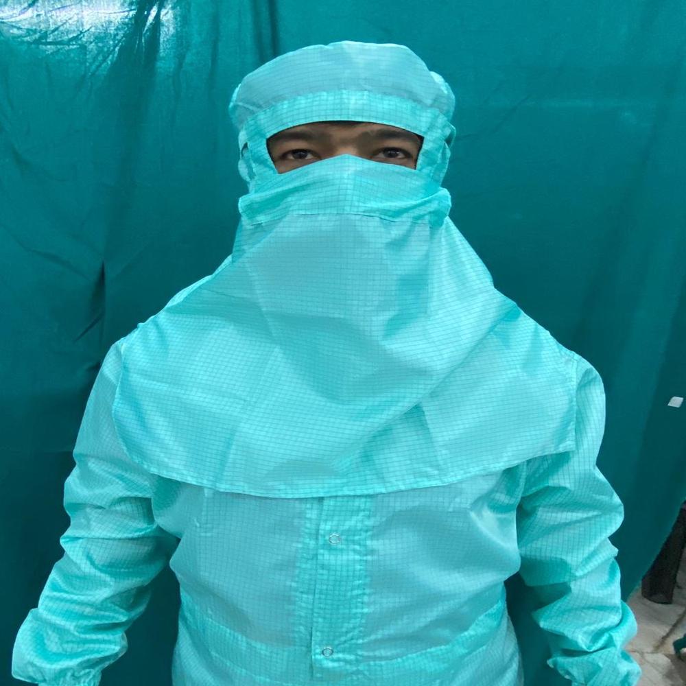 Antistatic Coverall - Age Group: Udult