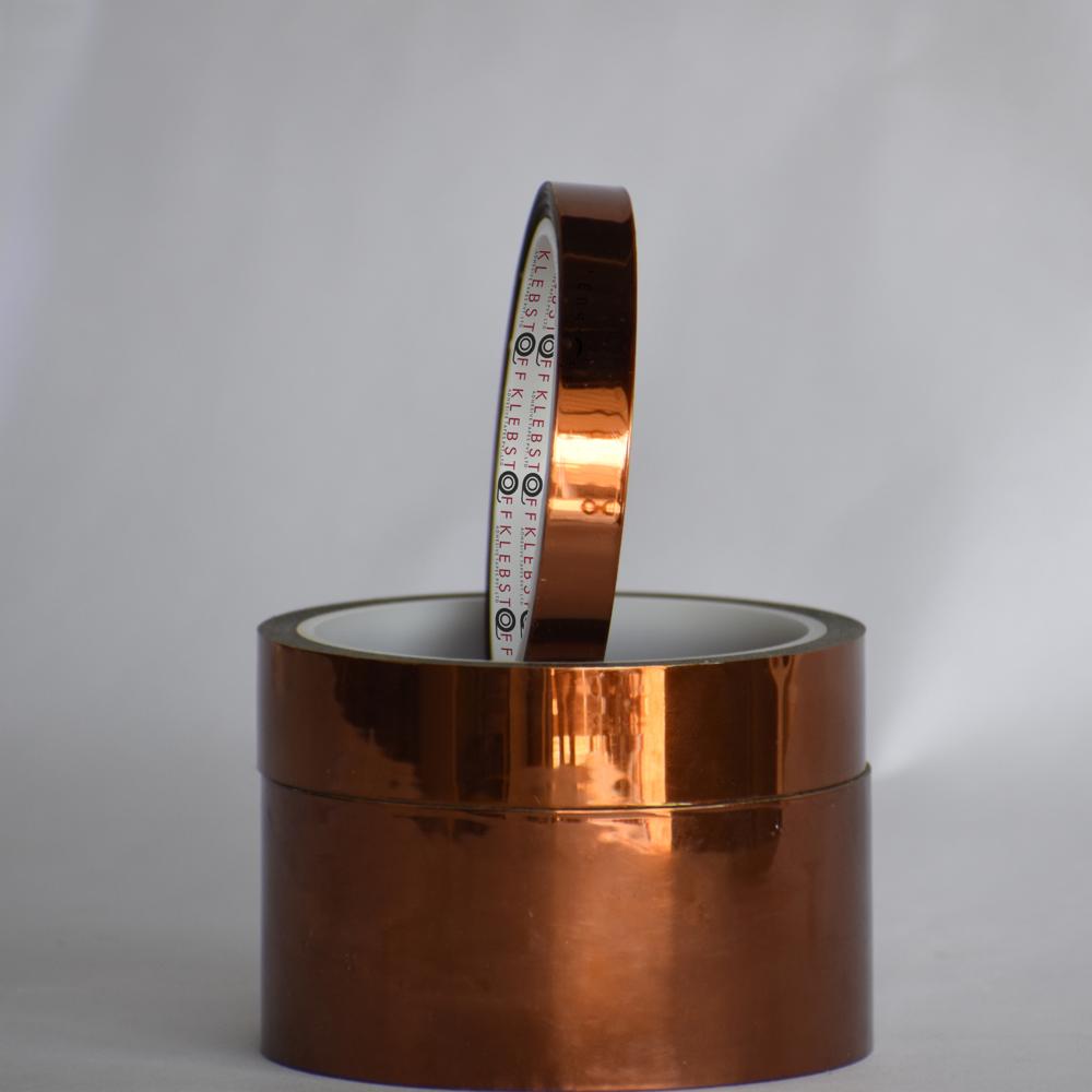 Polyimide Tapes 2 Mil - Coating Type: Silicone