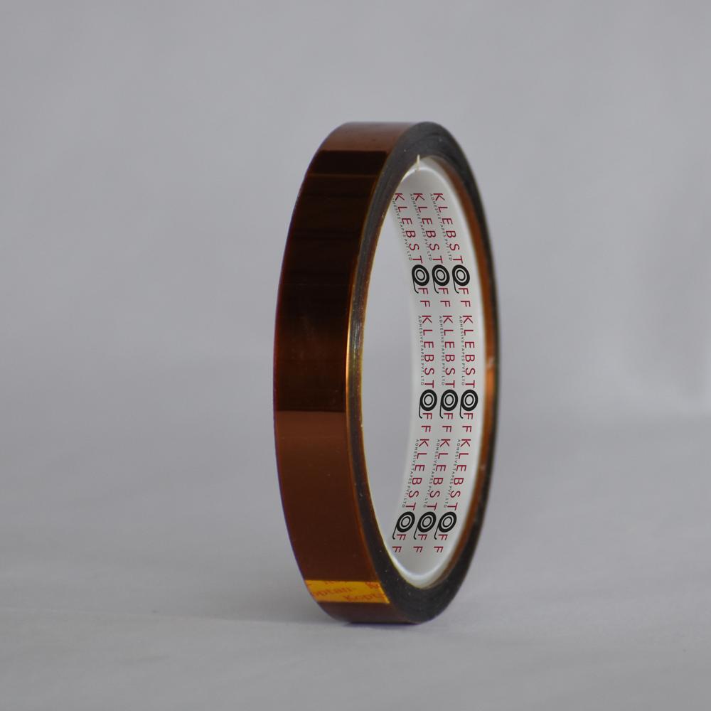 Polyimide Tapes 2 Mil - Coating Type: Silicone