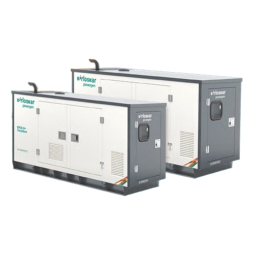 7.5 -20Kva Cpcbiv+ Compliant - Color: White