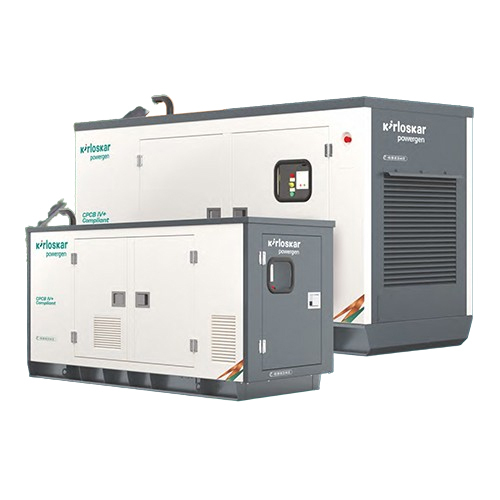 25-58.5 Kva Cpcbiv+ Compliant - Color: White
