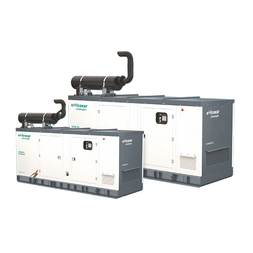 82.5-160 Kva Cpcbiv+ Compliant - Color: White