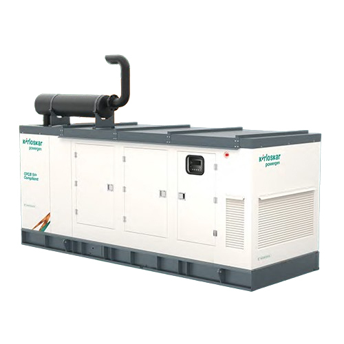 200-250 Kva Cpcbiv+ Compliant - Color: White