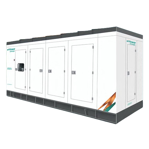 320-750Kva Cpcbiv+ Compliant - Color: White