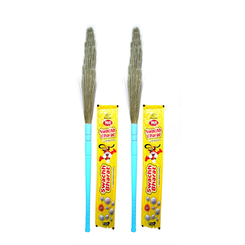300Gm Swacch Bharat Floor Broom - Application: Hotels & Hotel