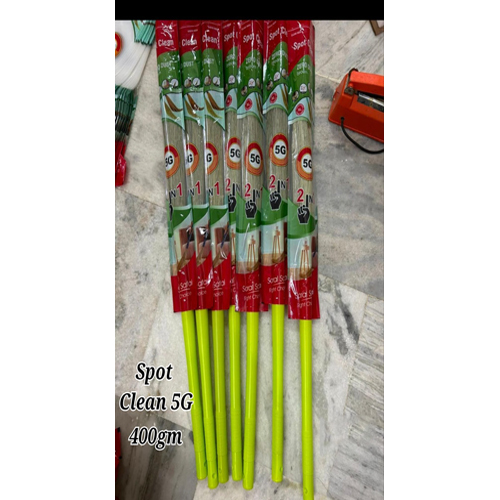 400Gm Spot Clean 5G Floor Broom - Application: Hotels & Hotel