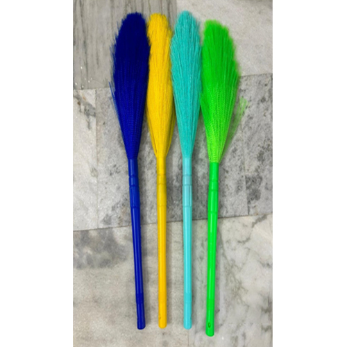 300Gm Multi Color Floor Broom - Application: Hotels & Hotel