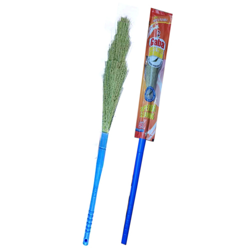 240Gm Floor Broom - Color: Blue