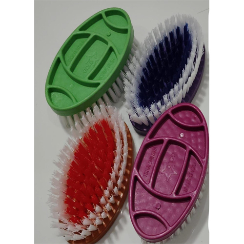 Gold Star Milky Cloth Brush - Color: Multicolor