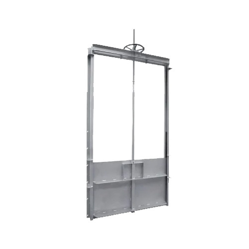 Single Faced Sluice Gates - Application: Etp