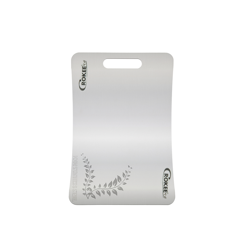 Kitchen Board - Color: Silver