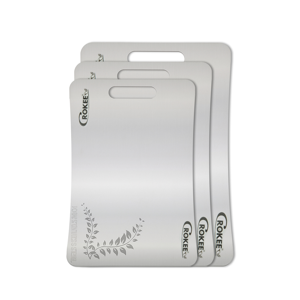 Kitchen Board - Color: Silver