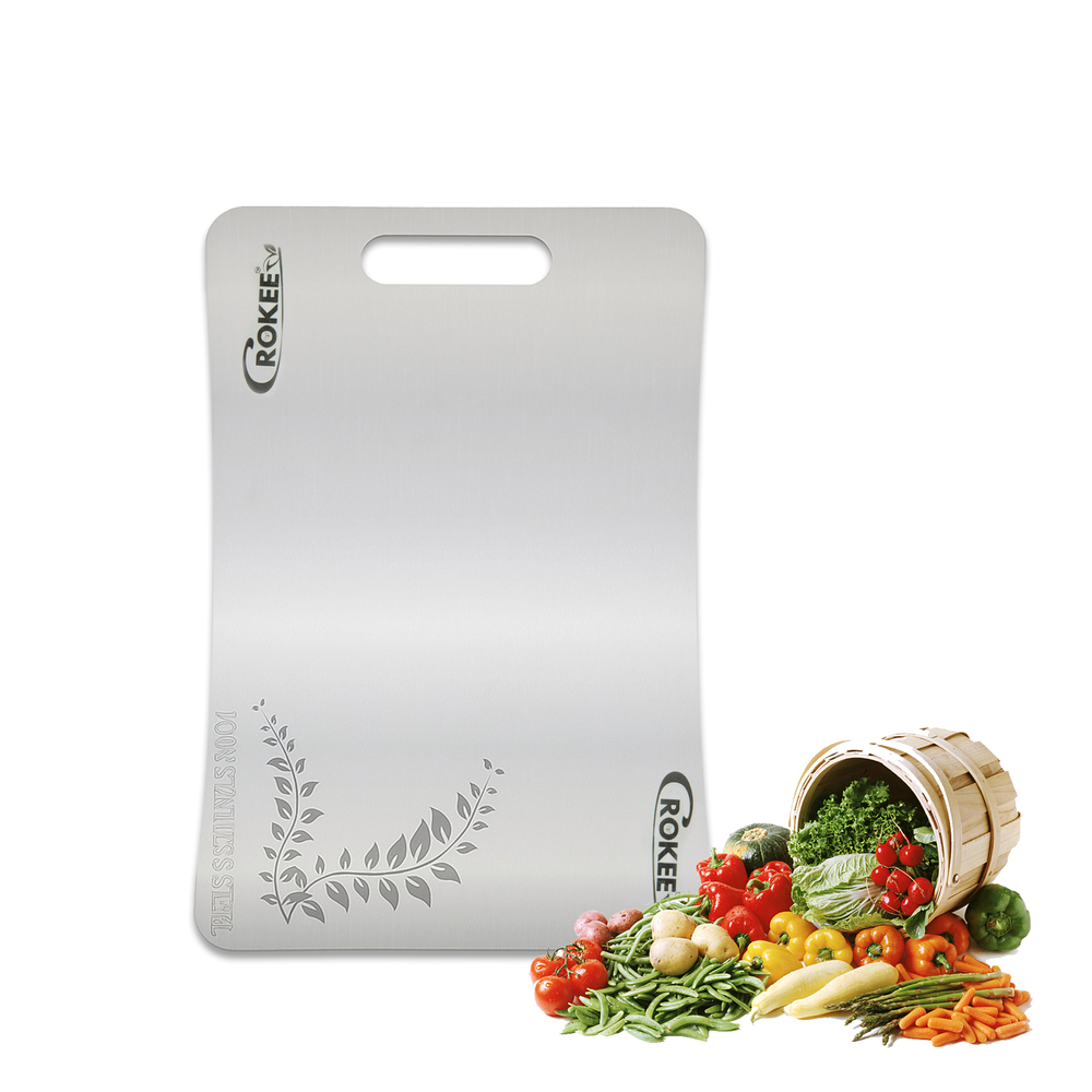 Kitchen Board - Color: Silver
