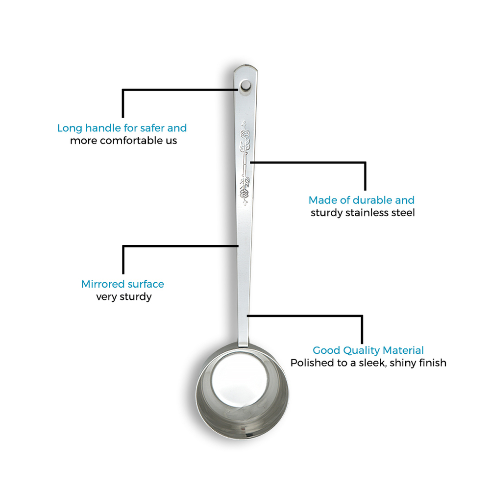 Design Handle Vati - Color: Silver