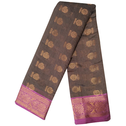 Cotton Boota Rich Pallu