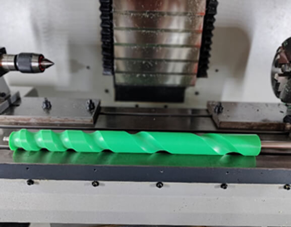 Green Timing Screw - Automatic Grade: Manual