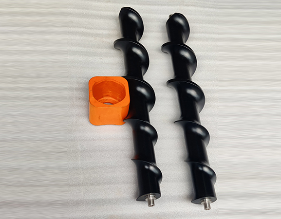 Black Timing Screw - Automatic Grade: Manual