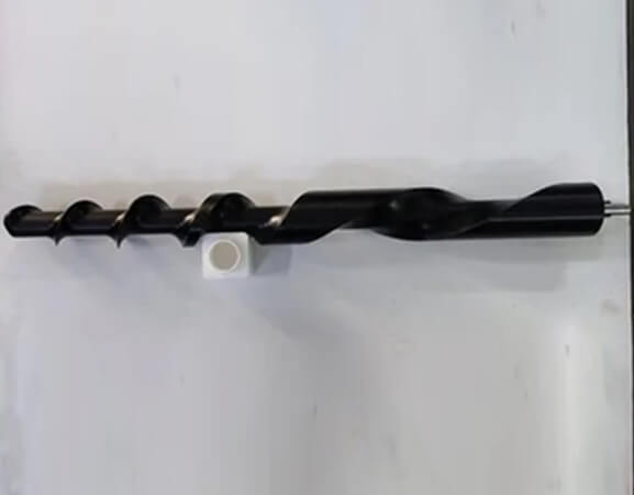 Square Bottle Timing Screw - Automatic Grade: Manual