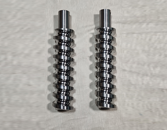 Ss Timing Screw - Automatic Grade: Manual