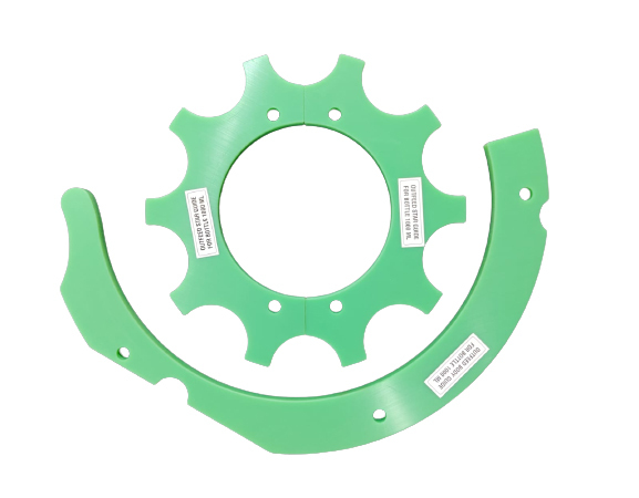Labeling Machine Change Parts - Color: Multiple