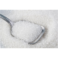 Pure Cane Sugar - Color: White