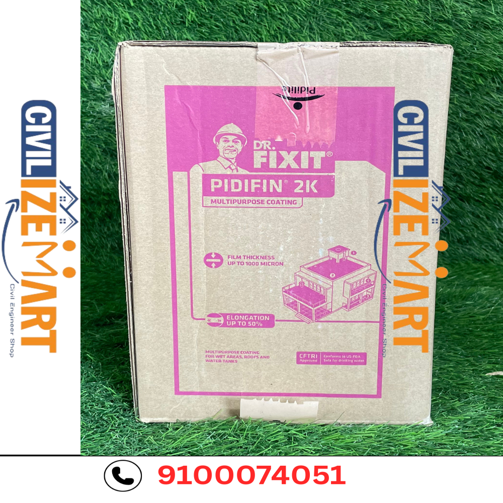 DR.FIXIT PIDIFIN 2K (15KG)