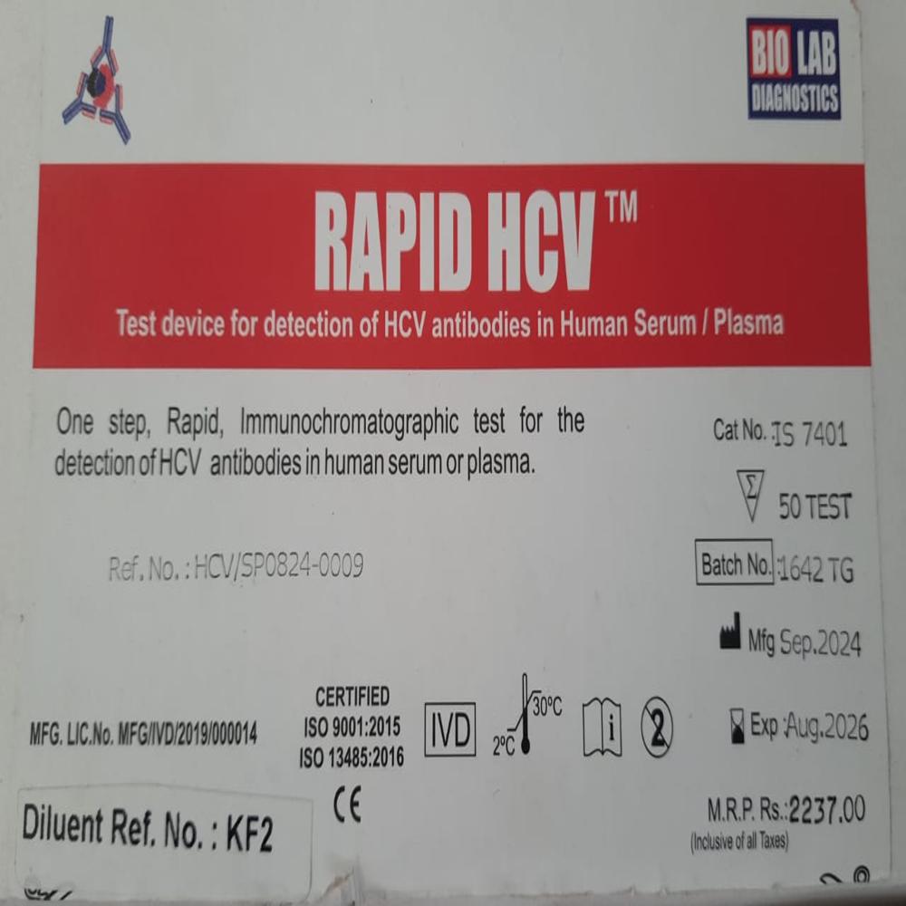 RAPID HCV