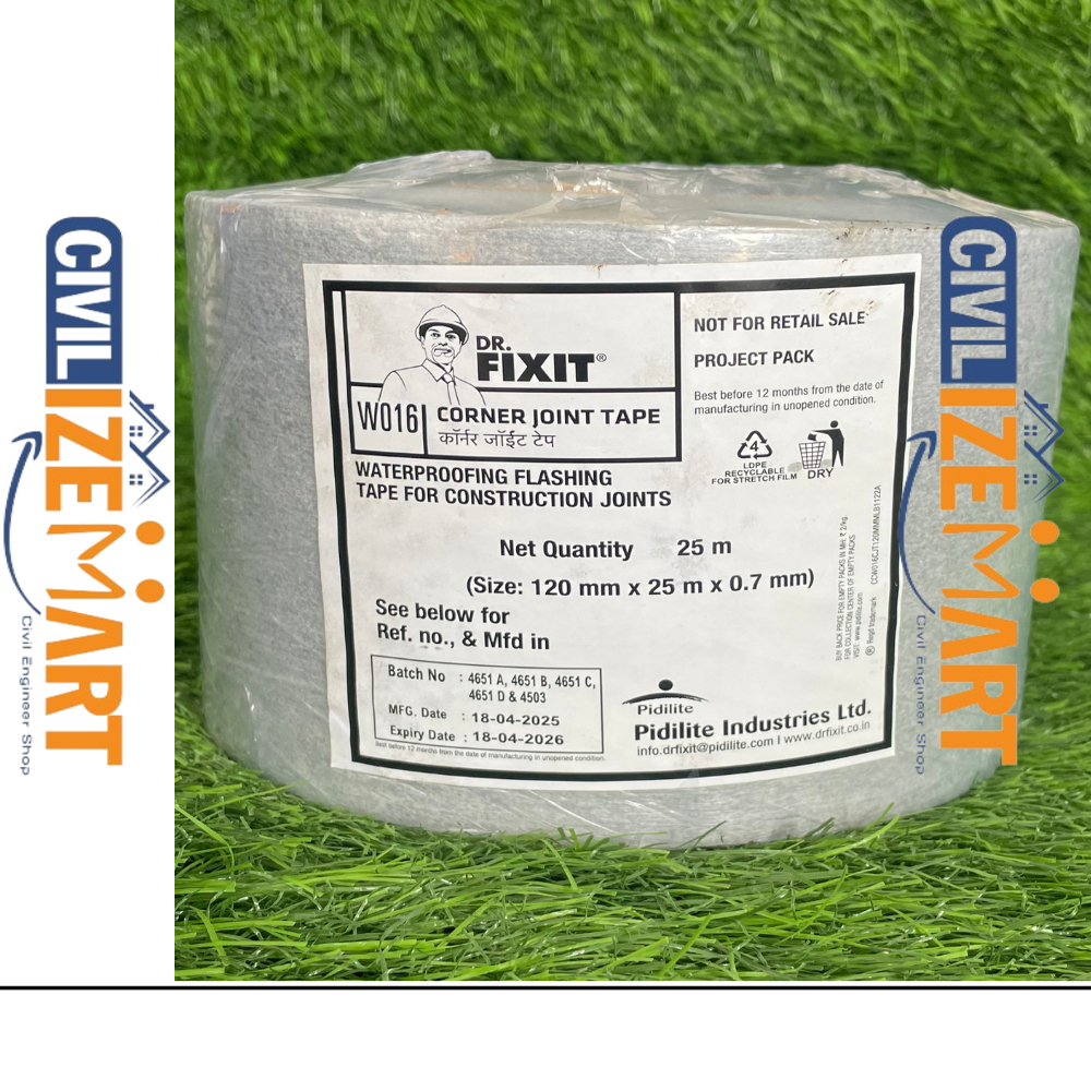 DR.FIXIT CORNER JOINT TAPE