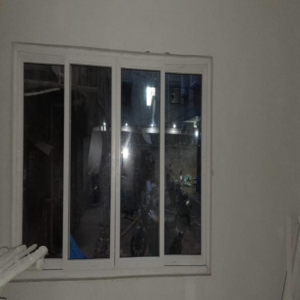 Domal Sliding Window