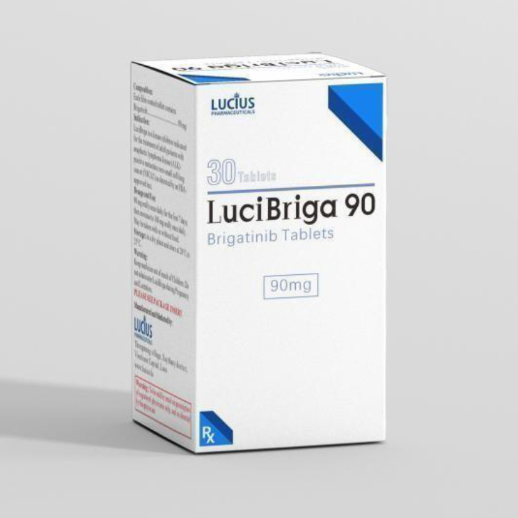 90mg Brigatinib Tablets