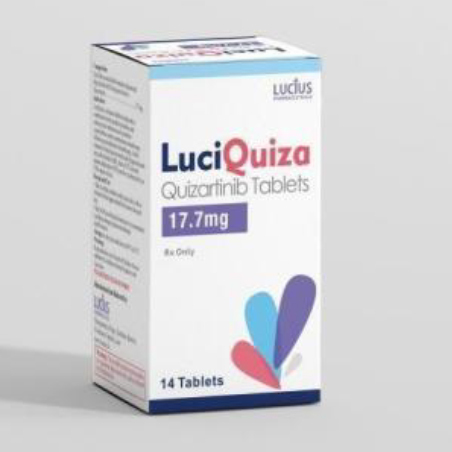 17.7mg Quizartinib Tablets