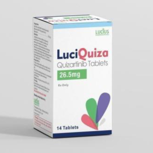 26.5mg Quizartinib Tablets