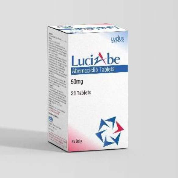 50mg Abemaciclib Tablets