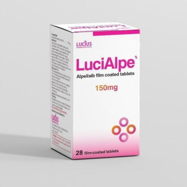 150Mg Alpelisib Film Coated Tablets - Drug Type: General Medicines
