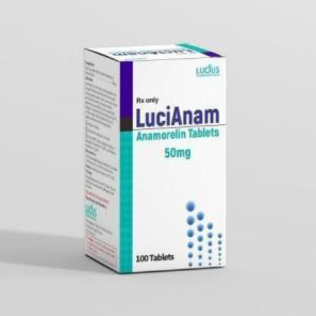 50mg Anamorelin Tablets