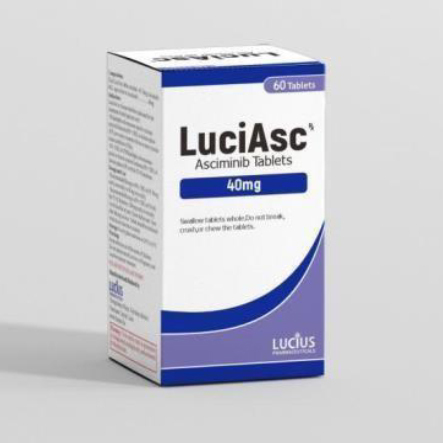 40Mg Asciminib Tablets - Drug Type: General Medicines