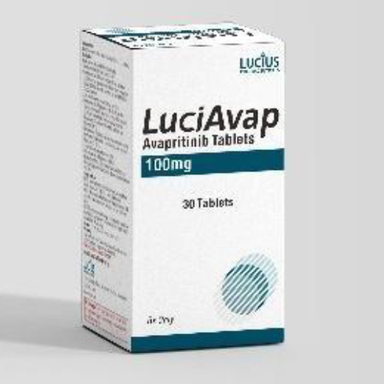 100mg Avapritinib Tablets