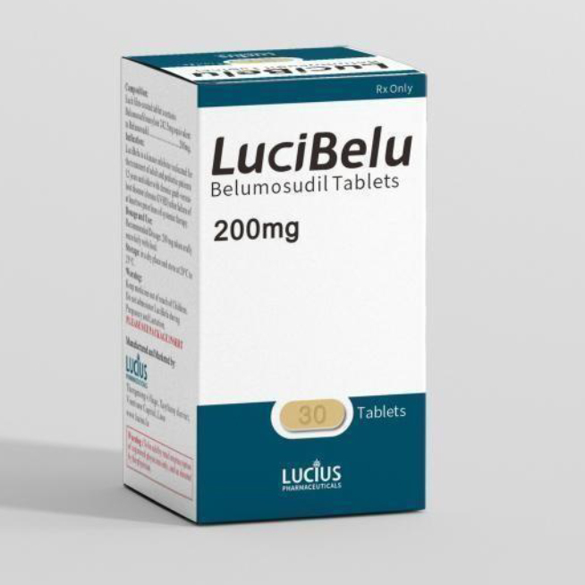 200mg Belumosudil Tablets