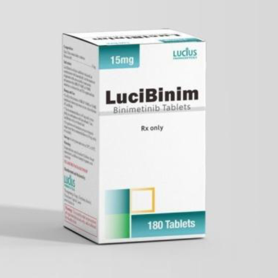 15mg Binimetinib Tablets