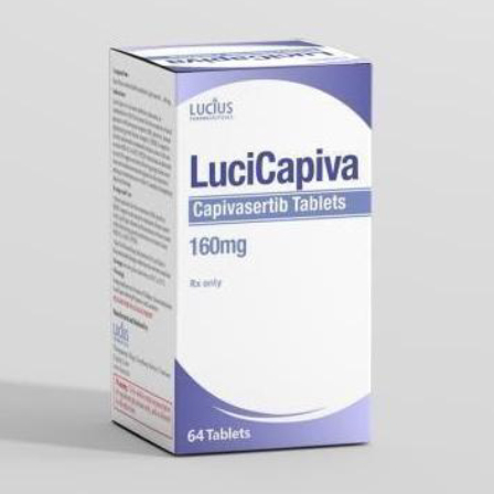160mg Capivasertib Tablets